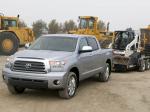 Toyota Tundra CrewMax Limited 2007 года